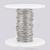 Tarnish Resistant 304 Stainless Steel Round Snake Chains CHS-K007-06A-2