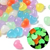 Luminous Resin Pendants X1-RESI-Z038-01P-01-1