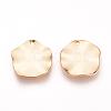 Brass Pendants KK-R037-209G-2