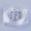 Round Japanese Elastic Crystal String EW-G008-01-0.6mm-4