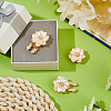 6Pcs Alloy Cufflinks FIND-PH0038-34E-4