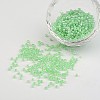 8/0 Ceylon Round Glass Seed Beads X-SEED-A011-3mm-144-1