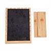 Bamboo Necklace Display Stand NDIS-E022-03A-6