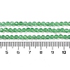 Cat Eye Beads Strands CE-U001-01C-5