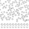 3000Pcs Cubic Zirconia Cabochons ZIRC-GO0001-03A-1