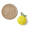 Seed Beads Beaded Pendants PALLOY-TA00159-01-2