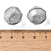 Transparent Glass Beads X1-GLAA-A041-01B-04-3