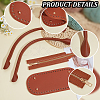 PU Leather Handbag Kits DIY-WH20076-15C-6