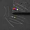 Brass Ball Head Pins RP0.6x70mm-S-2