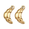304 Stainless Steel Pendants STAS-L303-21G-1