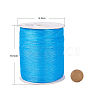 Organza Ribbon RS6mmY012-5