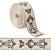 5 Yards Polyester Ribbons OCOR-GF0005-22B-1
