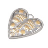 304 Stainless Steel Pendants X-STAS-P429-01A-A-2