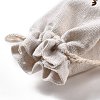 Christmas Cotton Cloth Storage Pouches ABAG-M004-02J-4