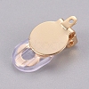 Comfort Silicone Earring Pads X-KY-L078-01A-3