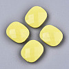 Opaque Acrylic Beads SACR-T352-05A-01-1