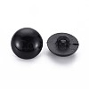 1-Hole Plastic Buttons BUTT-N018-033E-01-2