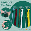 30Pcs Acrylic Thread Winding Boards AJEW-GA0008-06B-5