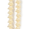 Synthetic Coral Carved Beads Strands CORA-C003-11B-1