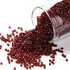 TOHO Round Seed Beads SEED-JPTR15-0005D-1