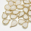 Glass Pendants X-GLAA-Q068-19A-13-1