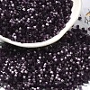 Glass Bugle Beads SEED-B001-03A-01-1