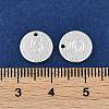 Rack Plating Alloy Pendants PALLOY-D029-17S-RS-3