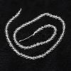Natural Quartz Crystal Beads Strands G-D840-11-4mm-2