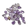 Natural Amethyst Cabochons G-Q173-02A-01-1