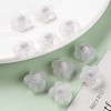 Transparent Acrylic Beads TACR-S152-09C-06-6