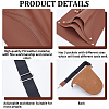 Imitation Leather Outdoor Garden Tool Storage Bag AJEW-WH20020-296A-5