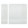 50Pcs PP Plastic Watchband Storage Resealable Bags ABAG-TADJ0003-01B-2