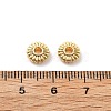 Brass Beads KK-R216-04G-2