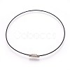 Steel Wire Bracelet Making TWIR-A001-1-2