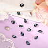 Preciosa® MAXIMA Crystal Fancy Stones Y-PRC-FF14-30340-2