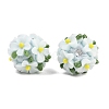 Handmade Polymer Clay Beads CLAY-H009-02F-2