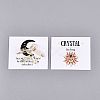 Heated Natural Lemon Quartz Pendants GG-N004-01G-02-4