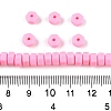 Handmade Polymer Clay Beads Strand CLAY-T021-01F-4