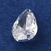 Teardrop-Shaped Cubic Zirconia Cabochons ZIRC-TAC0004-02C-2