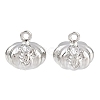 304 Stainless Steel Pendants STAS-L303-25P-1
