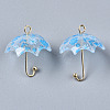 Printed Acrylic Pendants KY-S163-397D-3