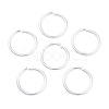 Aluminum Open Jump Rings FIND-G086-01B-S-1