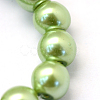 Baking Paint Glass Pearl Bead Strands X1-HY-Q003-3mm-26-3