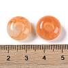 Two Tone Resin European Beads RESI-F055-09B-3