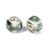 Vintage Handmade Porcelain Beads PORC-N013-18-06-2