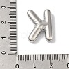 Non-Tarnish 304 Stainless Steel Pendants STAS-Z063-01P-K-3