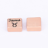 Alloy Enamel Beads ENAM-WH0049-16MG-01-1