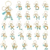 Resin & Acrylic Keychain KEYC-YW00132-01-2