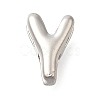 304 Stainless Steel Slide Charms STAS-B075-37P-Y-1