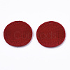 Flocky Alloy Pendants PALLOY-S134-002C-2